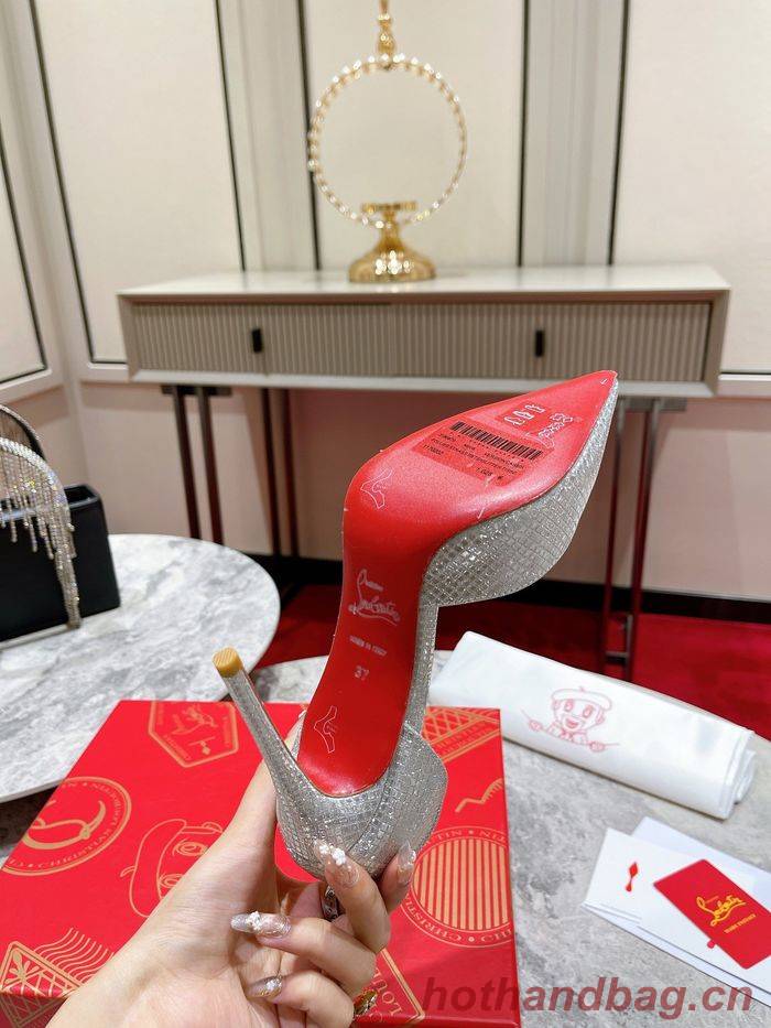 Christian Louboutin Shoes CLS00024 Heel 6.5CM/8.5CM/10CM/12CM